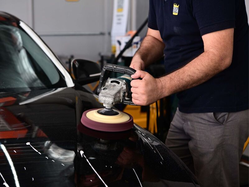 Çeşme Oto Pasta Cila